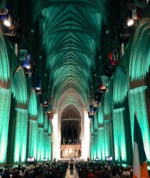 Washington National Cathedral hosts Ireland's Poet-Patriots