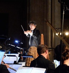 Kim Allen Kluge, Conductor