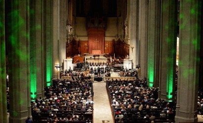 Grace Cathedral, April 22, 2016