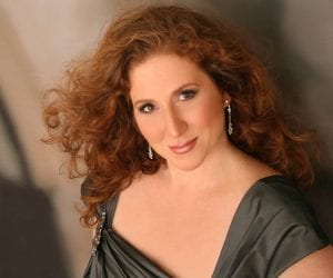Esther Heideman, Operatic Soprano
