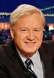 MSNBC political commentator, talk show host, and author
