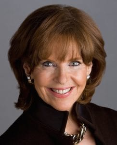 Susan Davis, owner of Susan Davis International, public relations firm