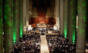 IRELAND'S POET-PATRIOTS at Grace Cathedral, April 22, 2016